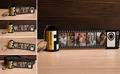 Personalisierte Filmrolle Schlüsselanhänger – Geschenk mit 10 Fotos – Fotogeschenk für Paare, Jahrestag, Valentinstag, Geburtstag – DIY Mini
