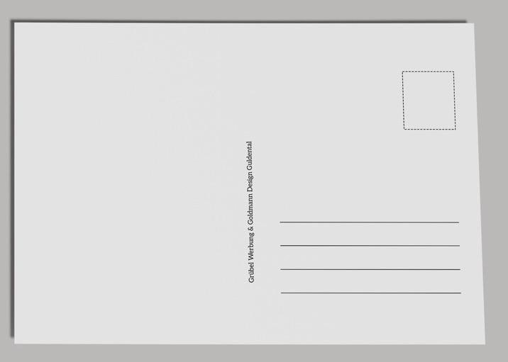 Mutmacher Postkarte mit Herzballon – Liebe Spruch Karte | Minimalistische Kunst A6 | Geschenk für Herzensmensch | Trost & Aufmunterung